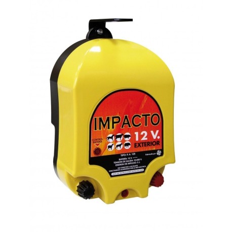 PASTOR IMPACTO 12V BATERIA EXTERIOR
