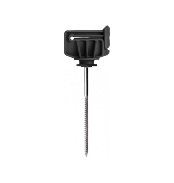 PASTOR AISLADOR Z-72 TIRAFONDO 110MM (UNIDAD)