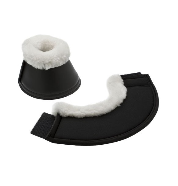 CAMPANA LEXHIS NEOPREN + BORRGUITO -NEGRA