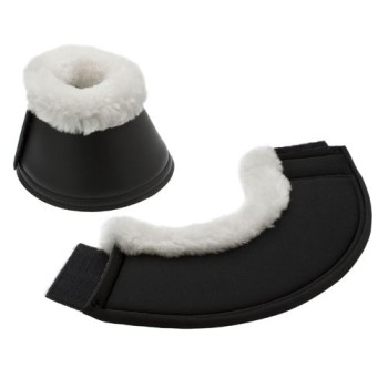 CAMPANA LEXHIS NEOPREN + BORRGUITO -NEGRA