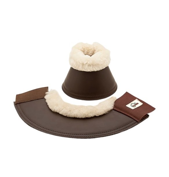 CAMPANA LEXHIS NEOPREN + BORRGUITO -MARRON