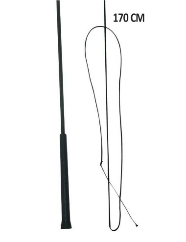 FUSTA PICADERO MARJ -170CM TRALLA