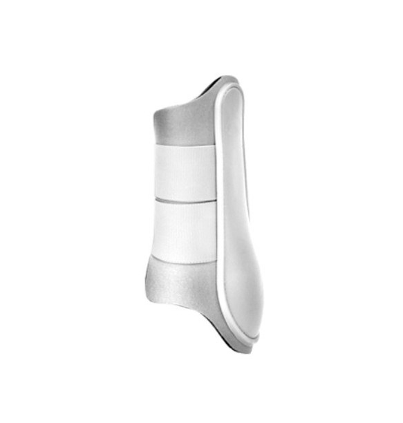 PROTECTOR HH ESPARTA NEOPRENO DELANTERO - BLANCO (PAR)