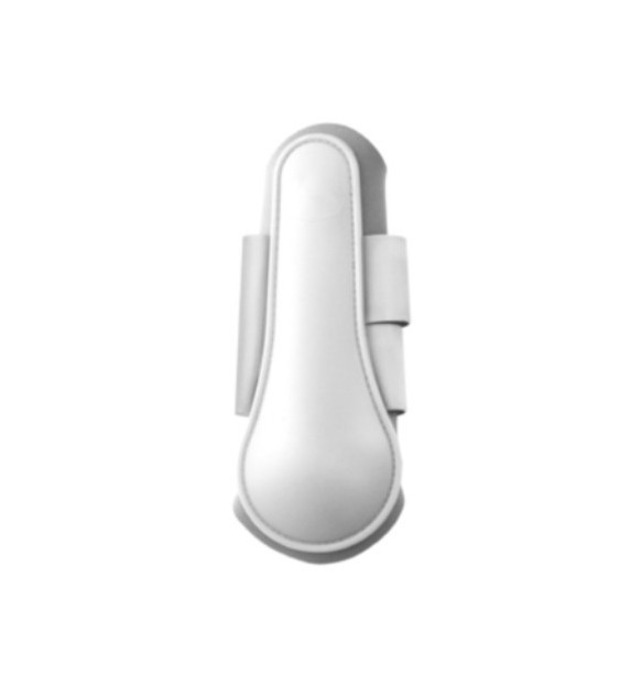 PROTECTOR HH ESPARTA NEOPRENO DELANTERO - BLANCO (PAR)