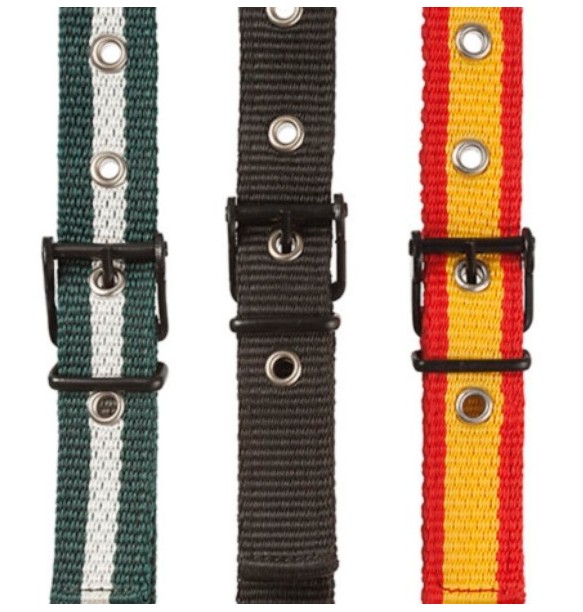 CABEZADA SERRETA HH NYLON C/AHOGADERO 3 PILARES FORRADA 04378