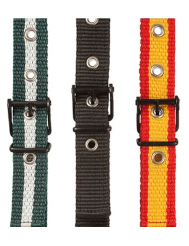 CABEZADA SERRETA HH NYLON C/AHOGADERO 3 PILARES FORRADA
