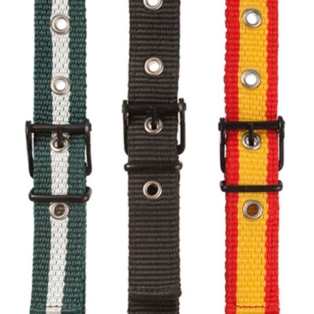 CABEZADA SERRETA HH NYLON C/AHOGADERO 3 PILARES FORRADA 04378