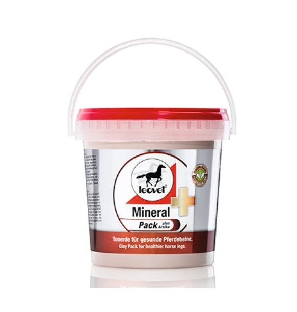 LEOVET ARCILLA -MINERALPACK- 1.5KGRS 4096
