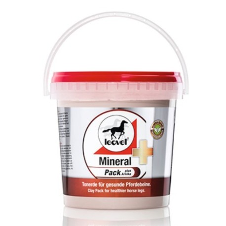 LEOVET ARCILLA -MINERALPACK- 1.5KGRS 4096