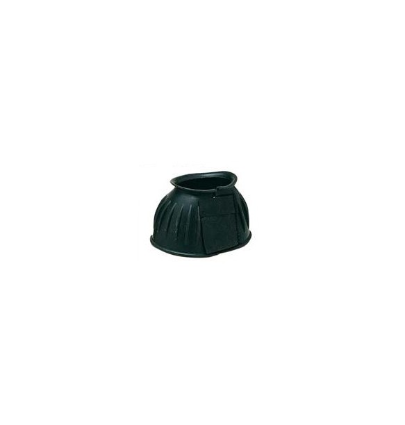 CAMPANA GOMA ABIERTA VELCRO ZALDI - NEGRO-