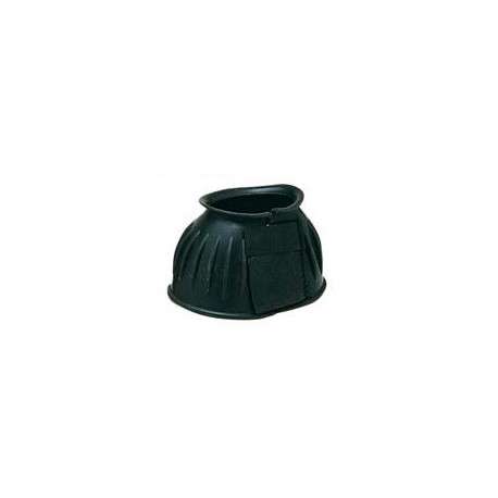 CAMPANA GOMA ABIERTA VELCRO ZALDI - NEGRO-