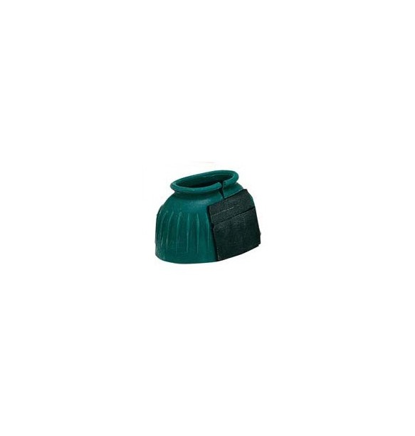 CAMPANA GOMA ABIERTA VELCRO ZALDI - VERDE-