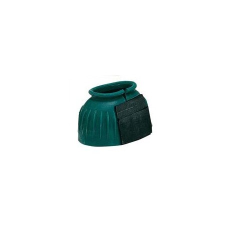 CAMPANA GOMA ABIERTA VELCRO ZALDI - VERDE-