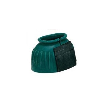CAMPANA GOMA ABIERTA VELCRO ZALDI - VERDE-