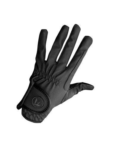 GUANTES MONTAR ZALDI SERINO KT - NEGRO -