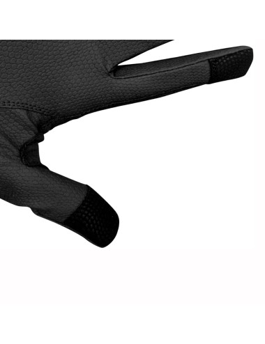 GUANTES MONTAR ZALDI SERINO KT - NEGRO -