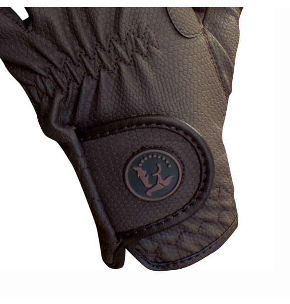 GUANTES MONTAR ZALDI SERINO KT - MARRON -