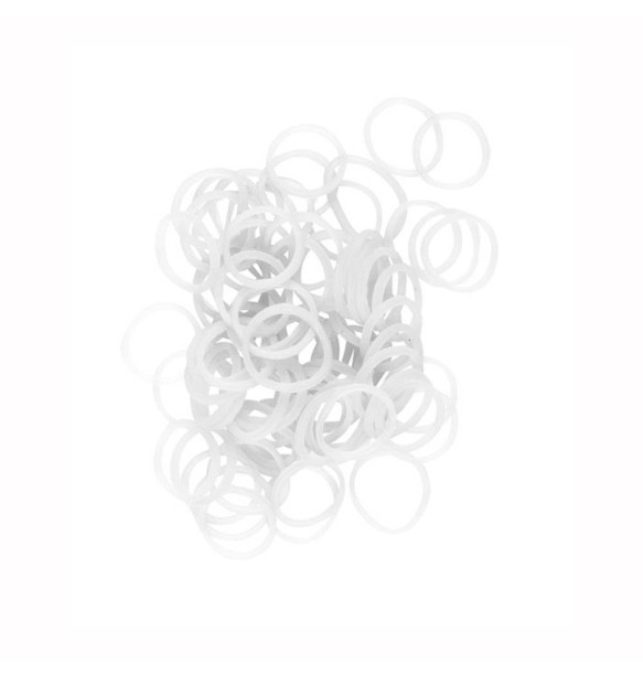 GOMA PARA CRINES COLORES 41246 ZALDI (BOLSA)