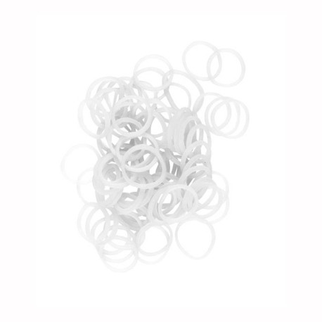 GOMA PARA CRINES COLORES 41246 ZALDI (BOLSA)