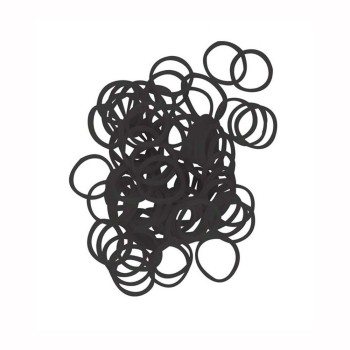 GOMA PARA CRINES COLORES 41246 ZALDI (BOLSA)