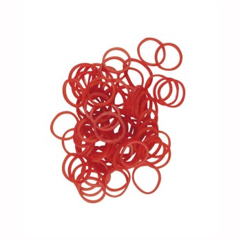GOMA PARA CRINES COLORES 41246 ZALDI (BOLSA)