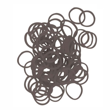 GOMA PARA CRINES COLORES 41246 ZALDI (BOLSA)