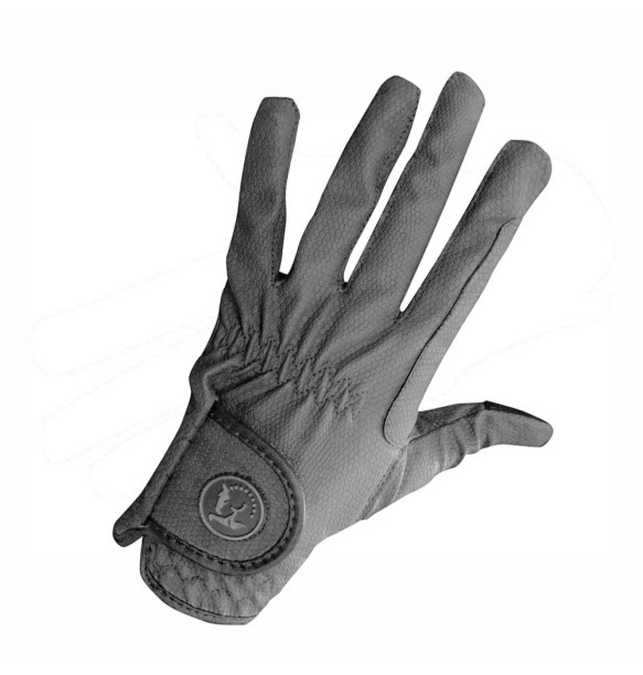 GUANTES MONTAR ZALDI SERINO KT - GRIS -