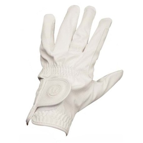 GUANTES MONTAR ZALDI SERINO KT - BLANCO -