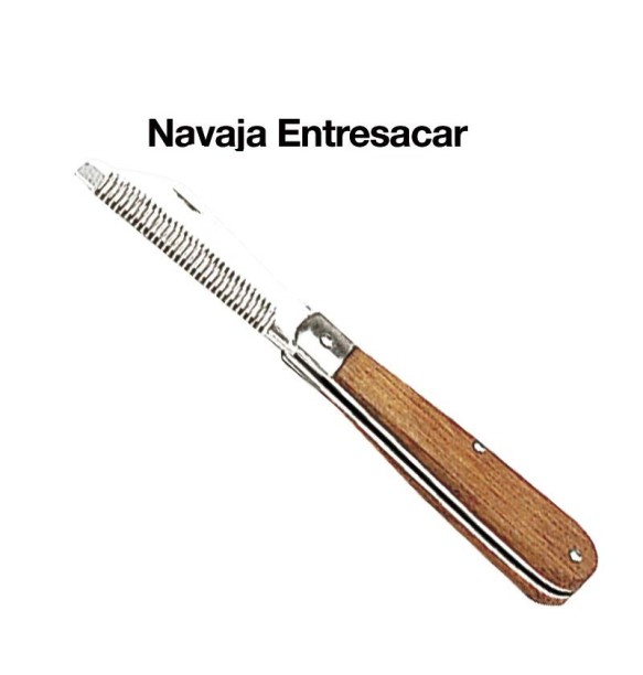 NAVAJA ENTRESACAR CRINES 24405