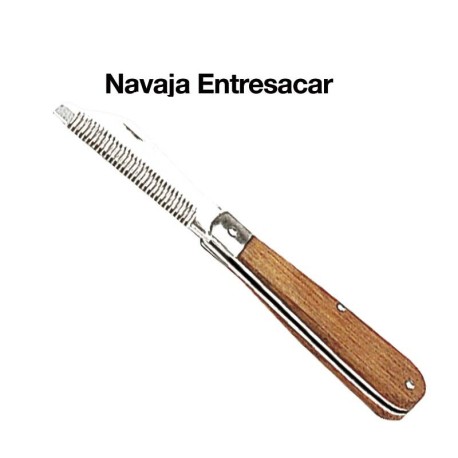 NAVAJA ENTRESACAR CRINES 24405