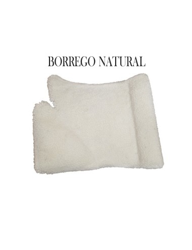 ZALEA VAQUERA NATURAL SILLA VAQUERA