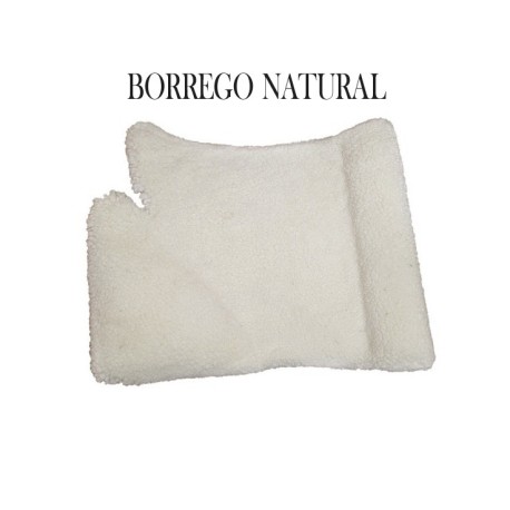 ZALEA VAQUERA NATURAL SILLA VAQUERA -128-