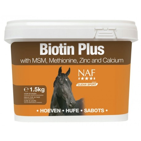 BIOTINA PLUS 1.5KGRS 721021