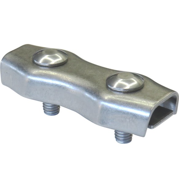 PASTOR BROCHE CONECTOR DOBLE