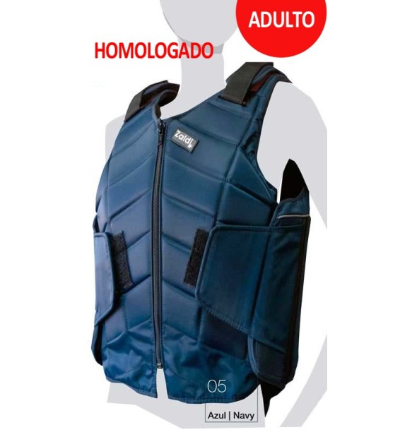 CHALECO BODY PROTECTOR D00 ADULTO