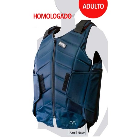 CHALECO BODY PROTECTOR D00 ADULTO