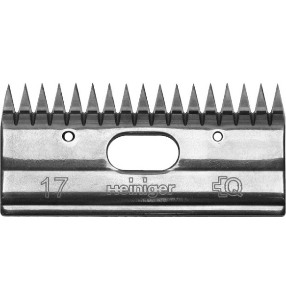 JUEGO CUCHILLA HEINIGER 35/17 701020 -ESQUILEO STANDAR-(3 PIEZAS)