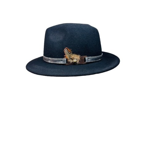 BEIRETS SOMBRERO 2662 ELCAP - NEGRO