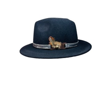 BEIRETS SOMBRERO 2662 ELCAP - NEGRO