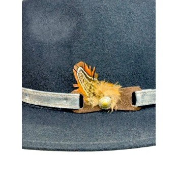 BEIRETS SOMBRERO 2662 ELCAP - NEGRO