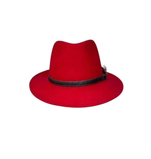 BEIRETS SOMBRERO 2662 ELCAP - ROJO
