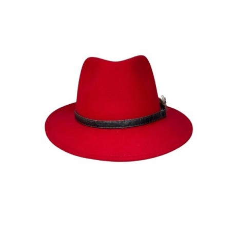 BEIRETS SOMBRERO 2662 ELCAP - ROJO
