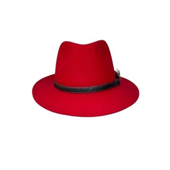 BEIRETS SOMBRERO 2662 ELCAP - ROJO