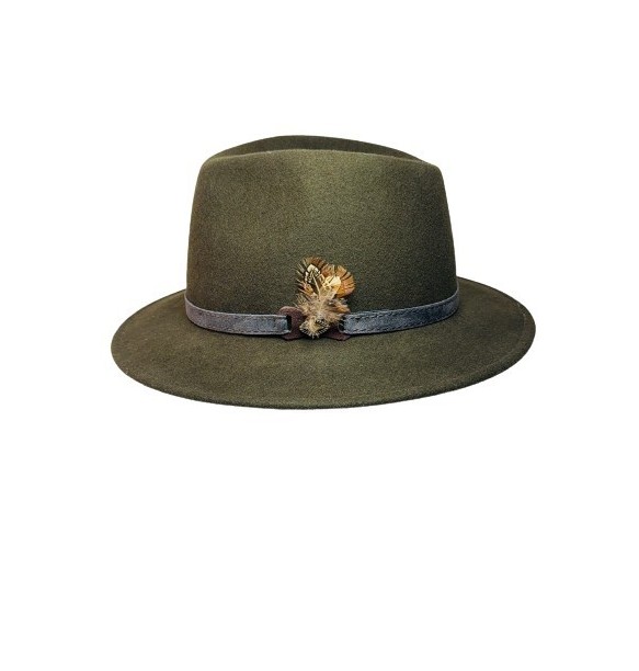 BEIRETS SOMBRERO 2662 ELCAP - VERDE KAKI