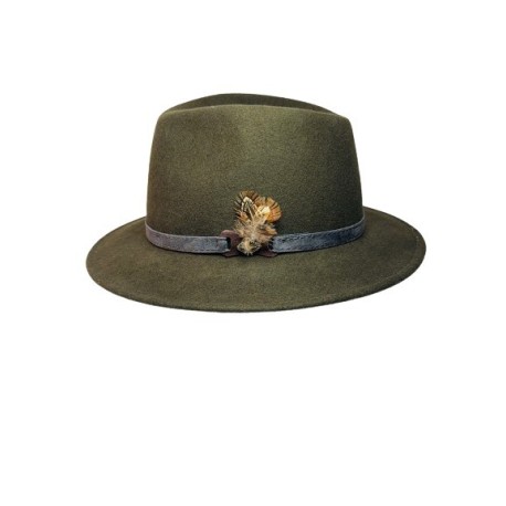 BEIRETS SOMBRERO 2662 ELCAP - VERDE KAKI