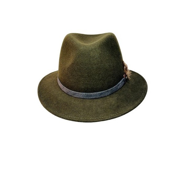 BEIRETS SOMBRERO 2662 ELCAP - VERDE KAKI