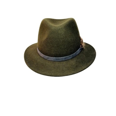 BEIRETS SOMBRERO 2662 ELCAP - VERDE KAKI
