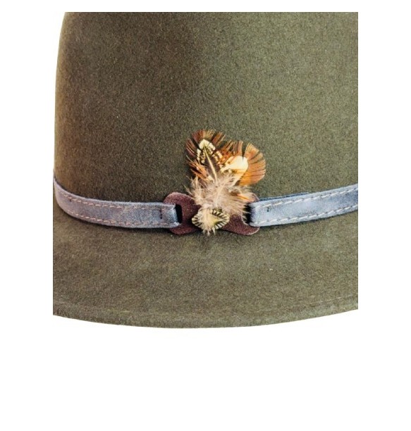 BEIRETS SOMBRERO 2662 ELCAP - VERDE KAKI