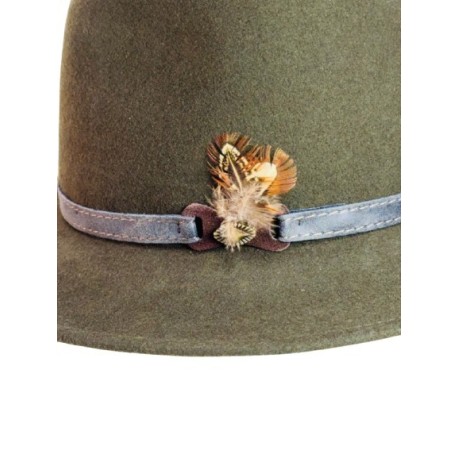 BEIRETS SOMBRERO 2662 ELCAP - VERDE KAKI
