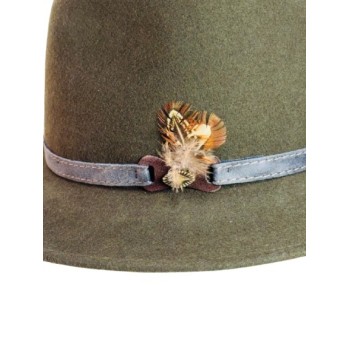 BEIRETS SOMBRERO 2662 ELCAP - VERDE KAKI